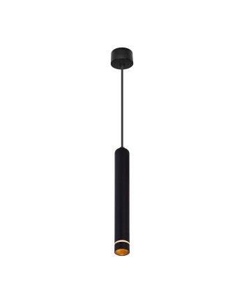 SPLIT * COLGANTE MINI GU10 NEGRO